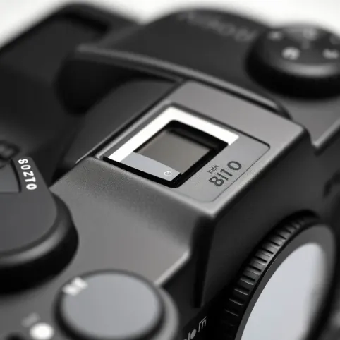 nikon d810 control panel