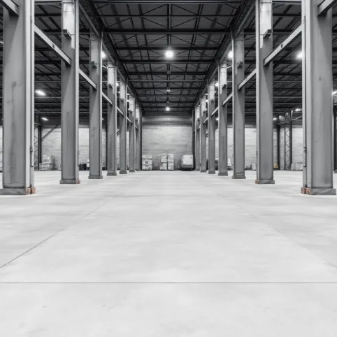 Nośność posadzki w magazynie