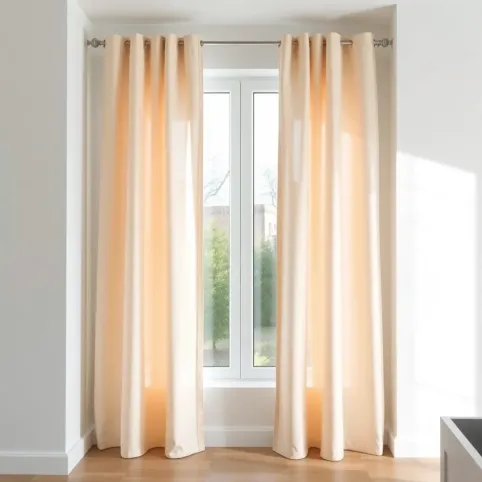 Nowoczesne firany panele do kuchni