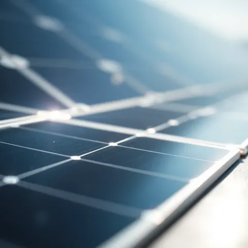 Nowoczesne panele fotowoltaiczne