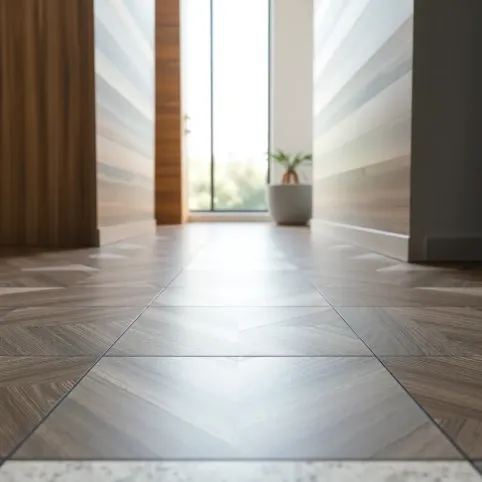 Nowoczesne podłogi