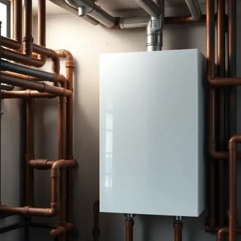 Nowy piec do starej instalacji CO