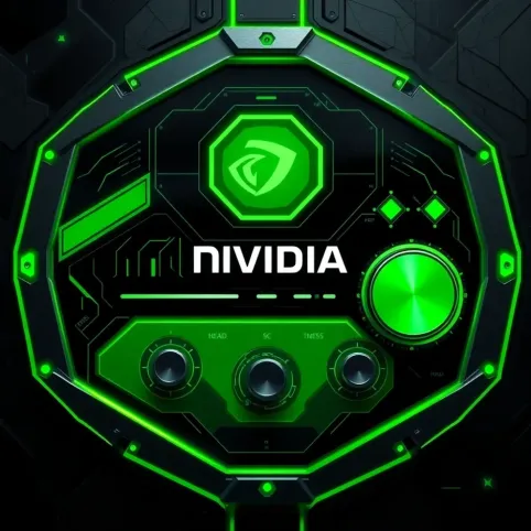nvidia control panel