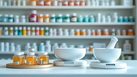 Obowiązki technika farmaceutycznego w aptece