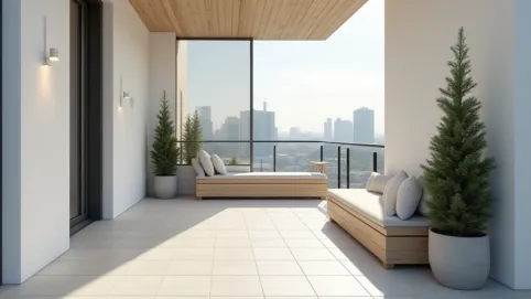 Ocieplenie balkonu styrodurem