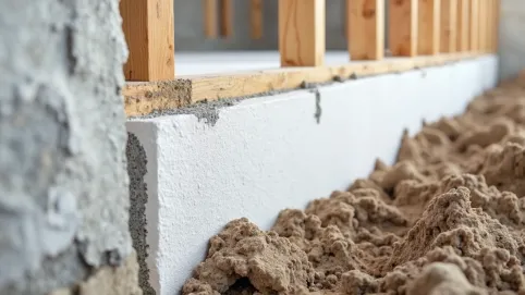 Ocieplenie fundamentów styrodurem