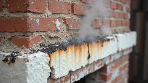 ocieplenie komina styrodurem