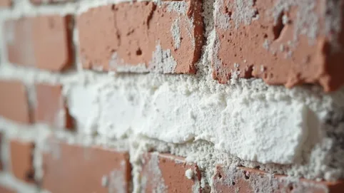 Ocieplenie komina styropianem