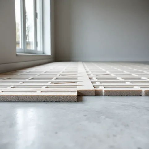 Ocieplenie podłogi w domu