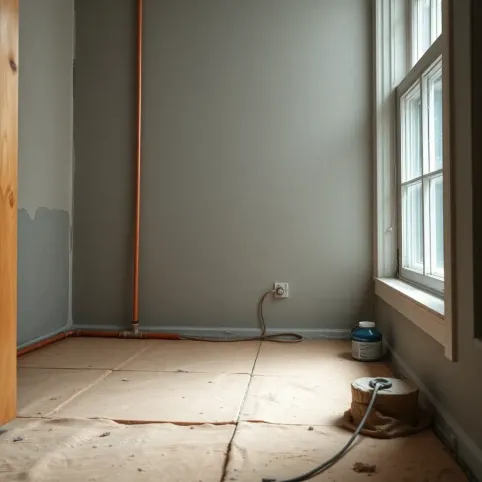 Ocieplenie podłogi w kamienicy