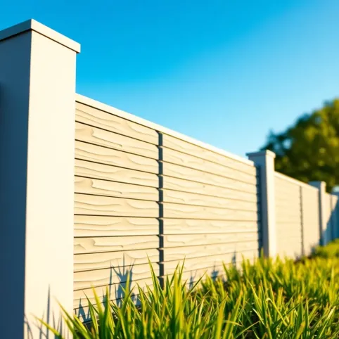 Ogrodzenie panelowe 3D cena