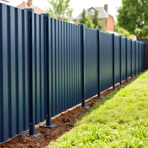 Ogrodzenie panelowe cena