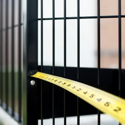 Ogrodzenie panelowe koszt 1mb