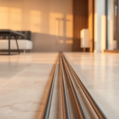 Ogrzewanie miejskie a podłogówką