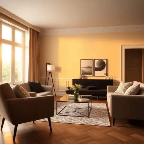 Ogrzewanie podłogowe a meble