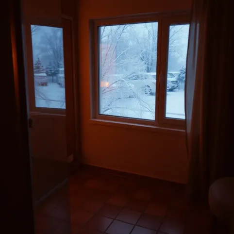 Ogrzewanie podłogowe a mrozy