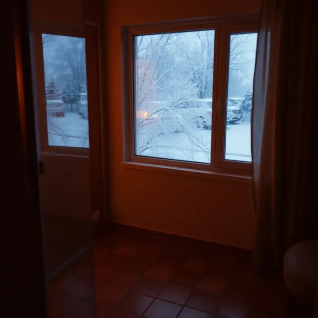 Ogrzewanie podłogowe a mrozy
