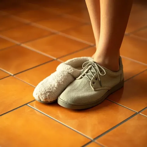 Ogrzewanie podłogowe a puchnięcie nóg
