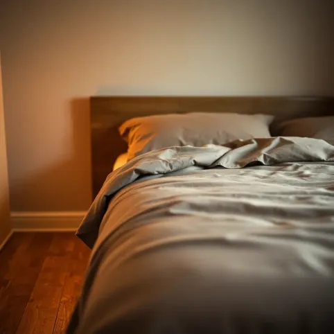 Ogrzewanie podłogowe a sen