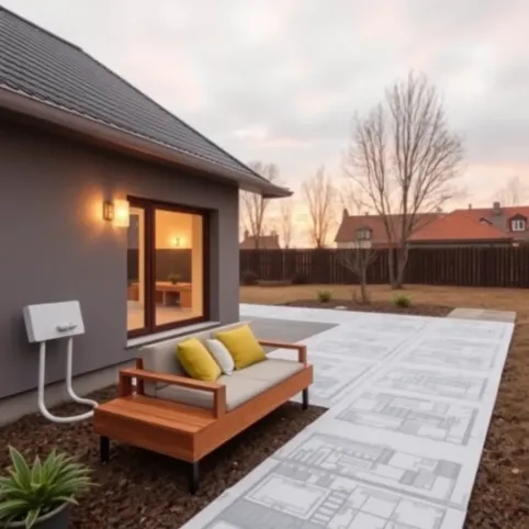 Ogrzewanie podłogowe a ulga termomodernizacyjna