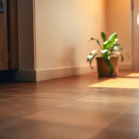 Ogrzewanie podłogowe a zdrowie