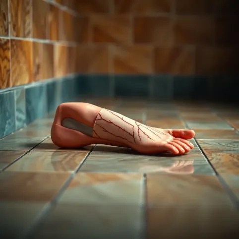 Ogrzewanie podłogowe a żylaki