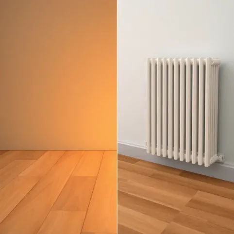 Ogrzewanie podłogowe czy grzejniki koszty eksploatacji