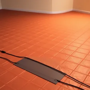 Ogrzewanie podłogowe elektryczne 20m2