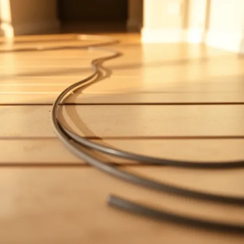 Ogrzewanie podłogowe elektryczne DEVI