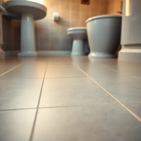 Ogrzewanie podłogowe elektryczne w łazience