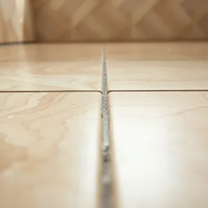 Ogrzewanie podłogowe fuga 1mm