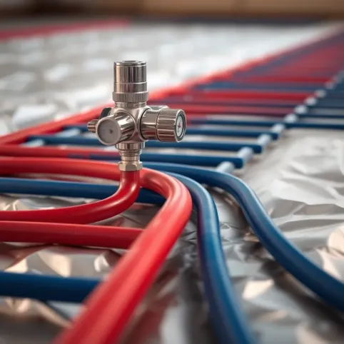 Ogrzewanie podłogowe gazowe