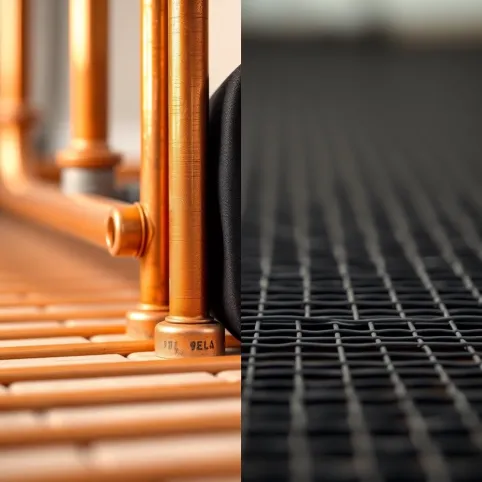 Ogrzewanie podłogowe gazowe czy elektryczne