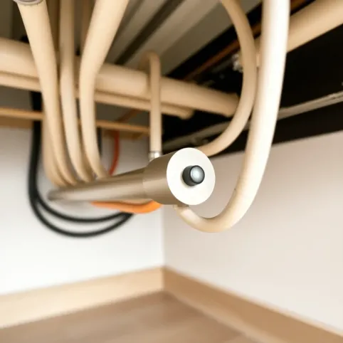 Ogrzewanie podłogowe i grzejniki na jednym rozdzielaczu