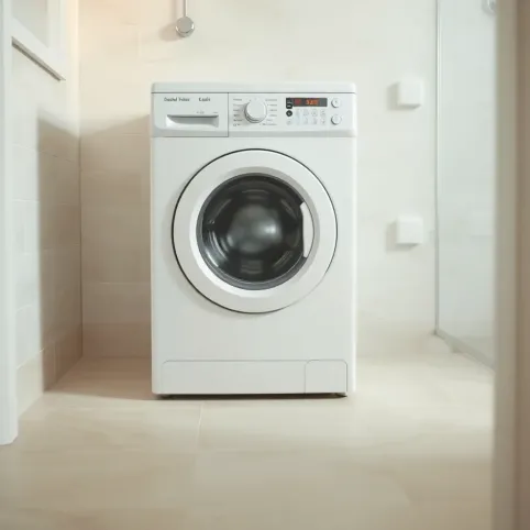 Ogrzewanie podłogowe pod pralką