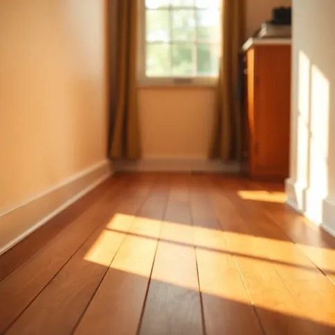 Ogrzewanie podłogowe regulacja temperatury w pomieszczeniach