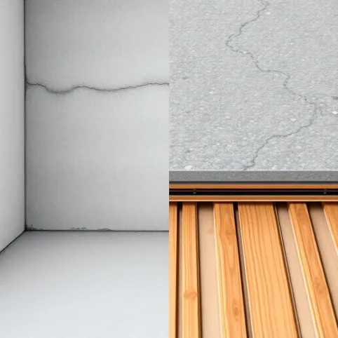 Ogrzewanie podłogowe suche i mokre