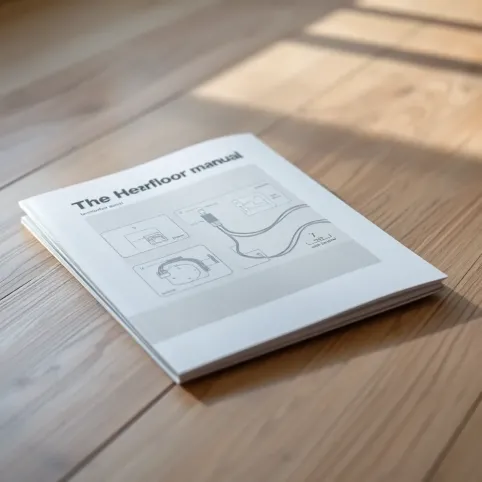 Ogrzewanie podłogowe Thermoval  instrukcja