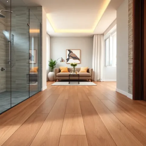 Ogrzewanie podłogowe w całym domu