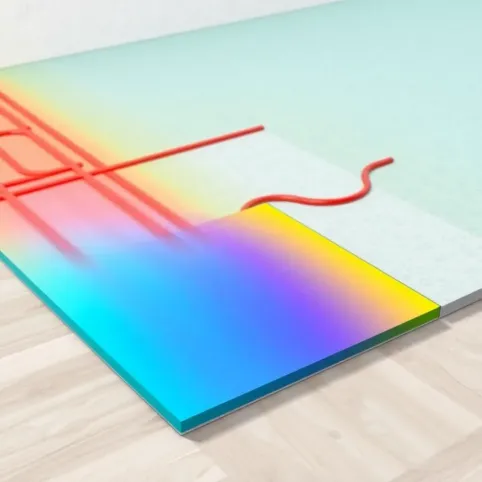 Ogrzewanie podłogowe wodne ile wat na m2