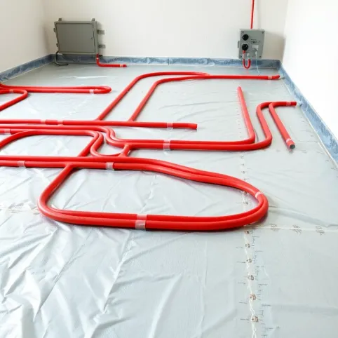 Ogrzewanie podłogowe wodne jak zrobic