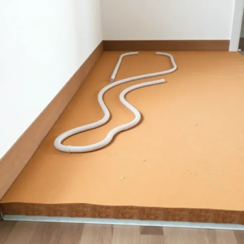 Ogrzewanie wodne podłogowe