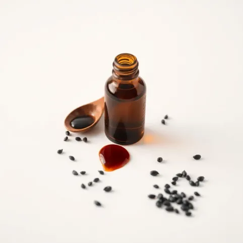 Olej z czarnuszki na alergię Pan Tabletka