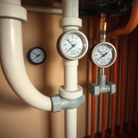 Opór pętli ogrzewania podłogowego