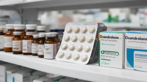 oxandrolon apteka