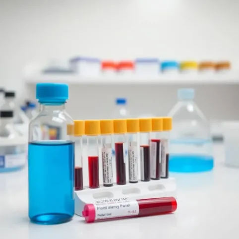 Panel alergiczny z krwi