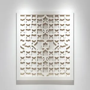 Panel ażurowy MDF na wymiar