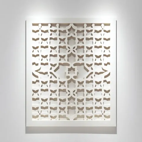 Panel ażurowy MDF na wymiar