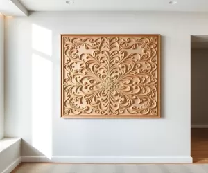 Panel dekoracyjny MDF na wymiar