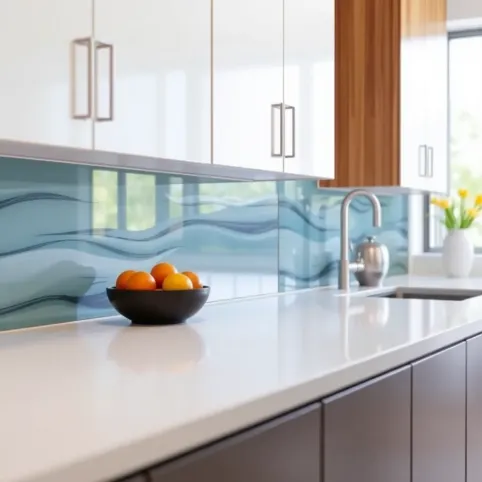 Panel szklany do kuchni na wymiar cena